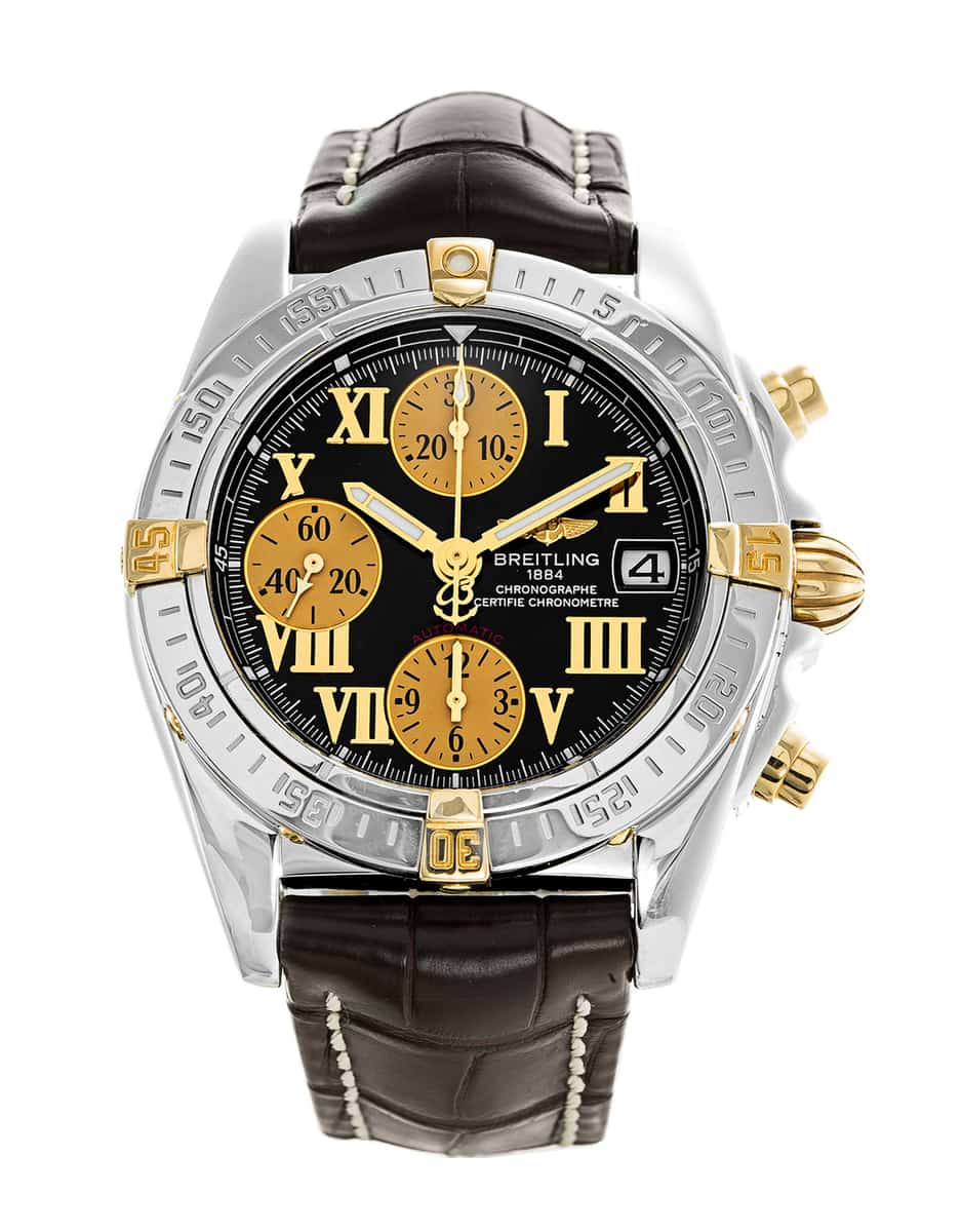 Breitling chrono top cockpit b13358